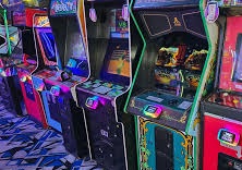 retro arcade