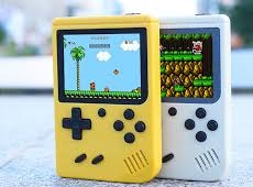 retro console